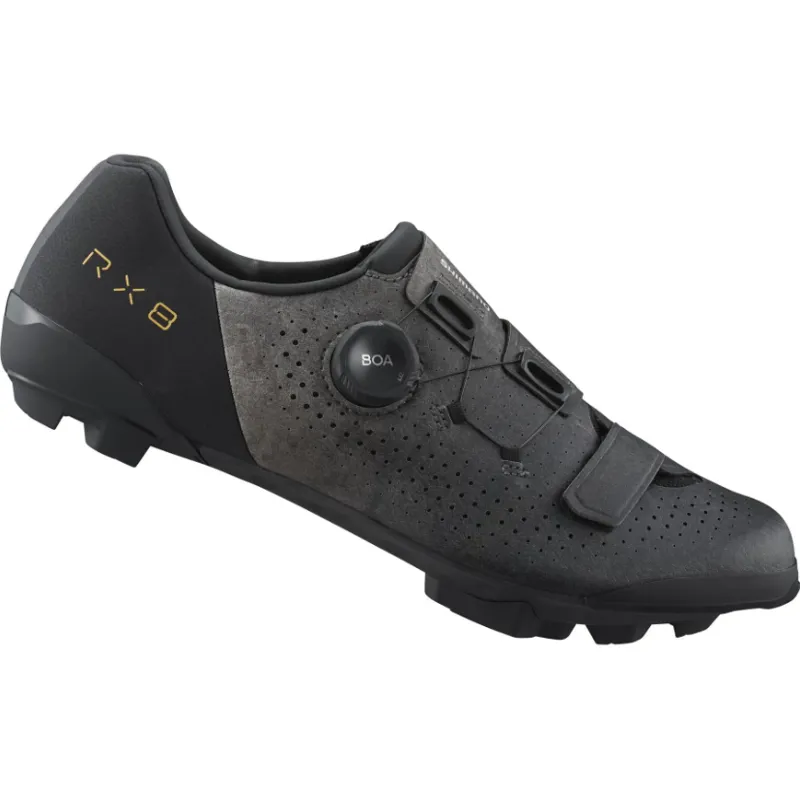 Shimano RX8 Gravel Shoes RX801 Black